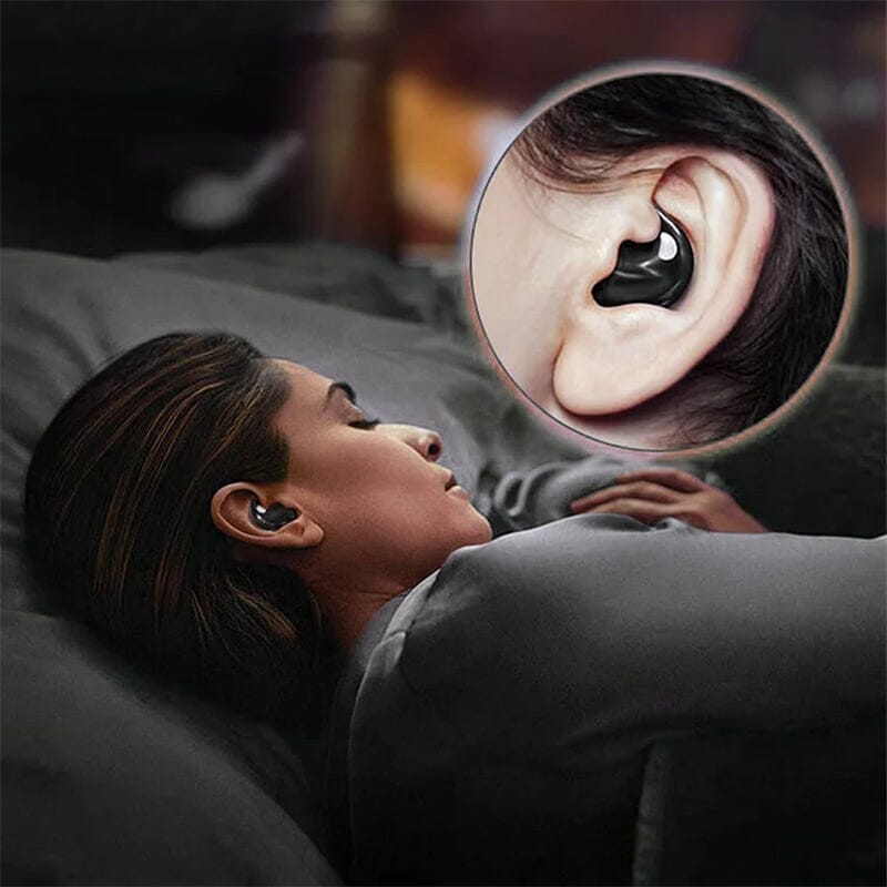 BowLift | Invisible Sleep Wireless Earbuds