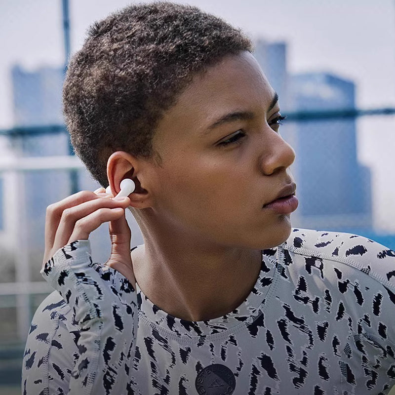 BowLift | AquaHarmony | Wireless Bluetooth Sports Headset | Bluetooth Earbuds | Sports Ear Plugs | Waterproof and Ear-Friendly