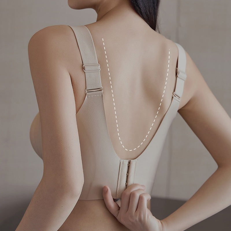 BowLift | Side protection and anti-sag wireless bra
