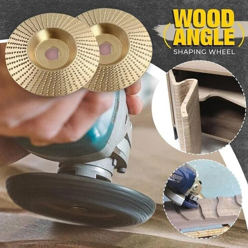 BowLift | Angle Grinder Polishing Pad