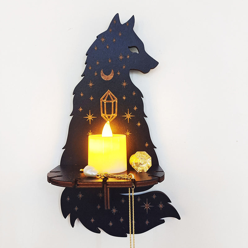 BowLift | Celestial Wolf Altar Stand