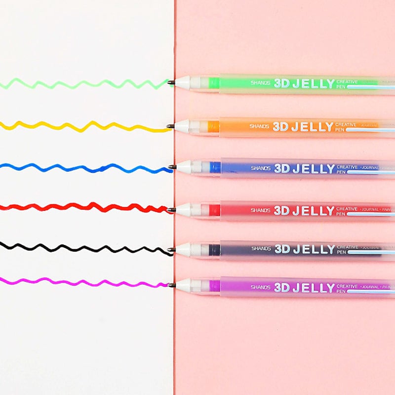 BowLift | 3D Jelly Pen