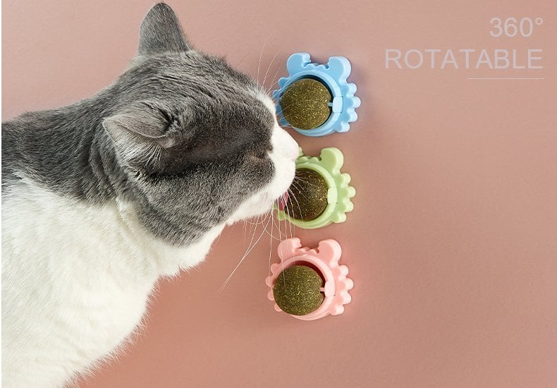 BowLift | Catnip Balls