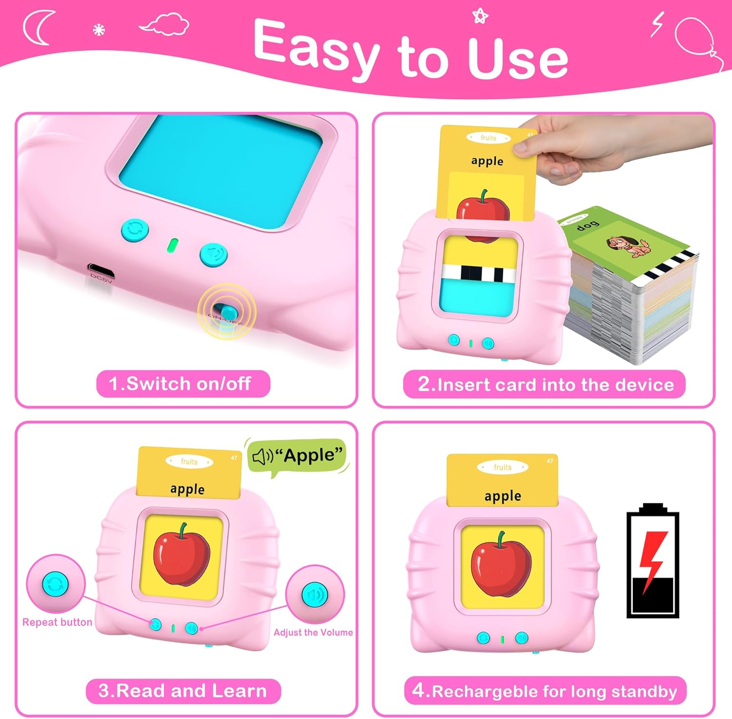 BowLift | Early Education Learning Device