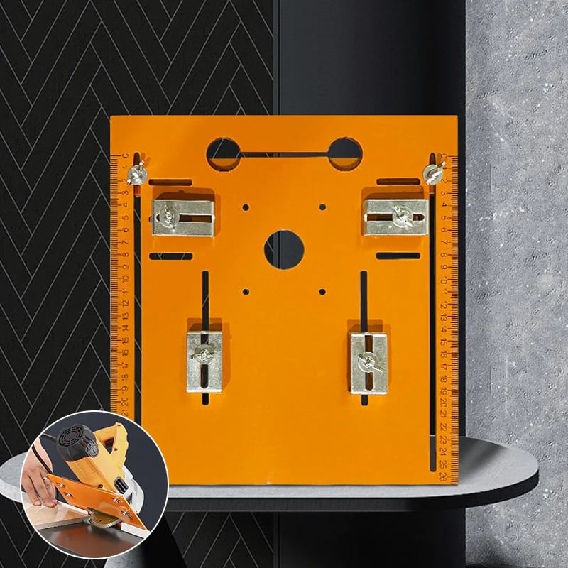 BowLift | Cutting Machine Base Plate