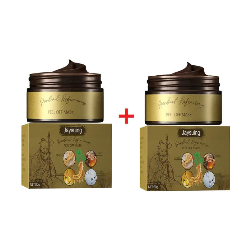 BowLift | Black Tea Facial Peel off Mask