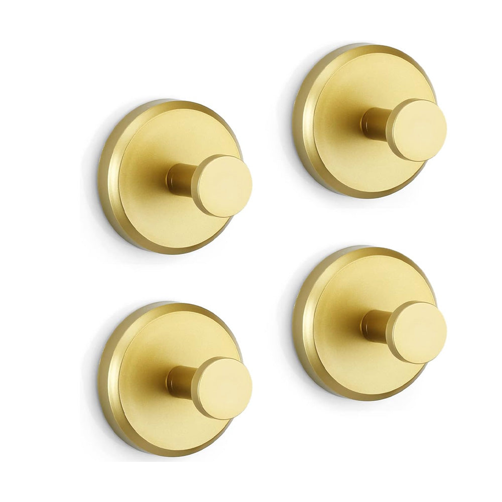 BowLift | Suction Hooks – BathroomBuddy – Holds firmly – Easy installation (2 pieces)
