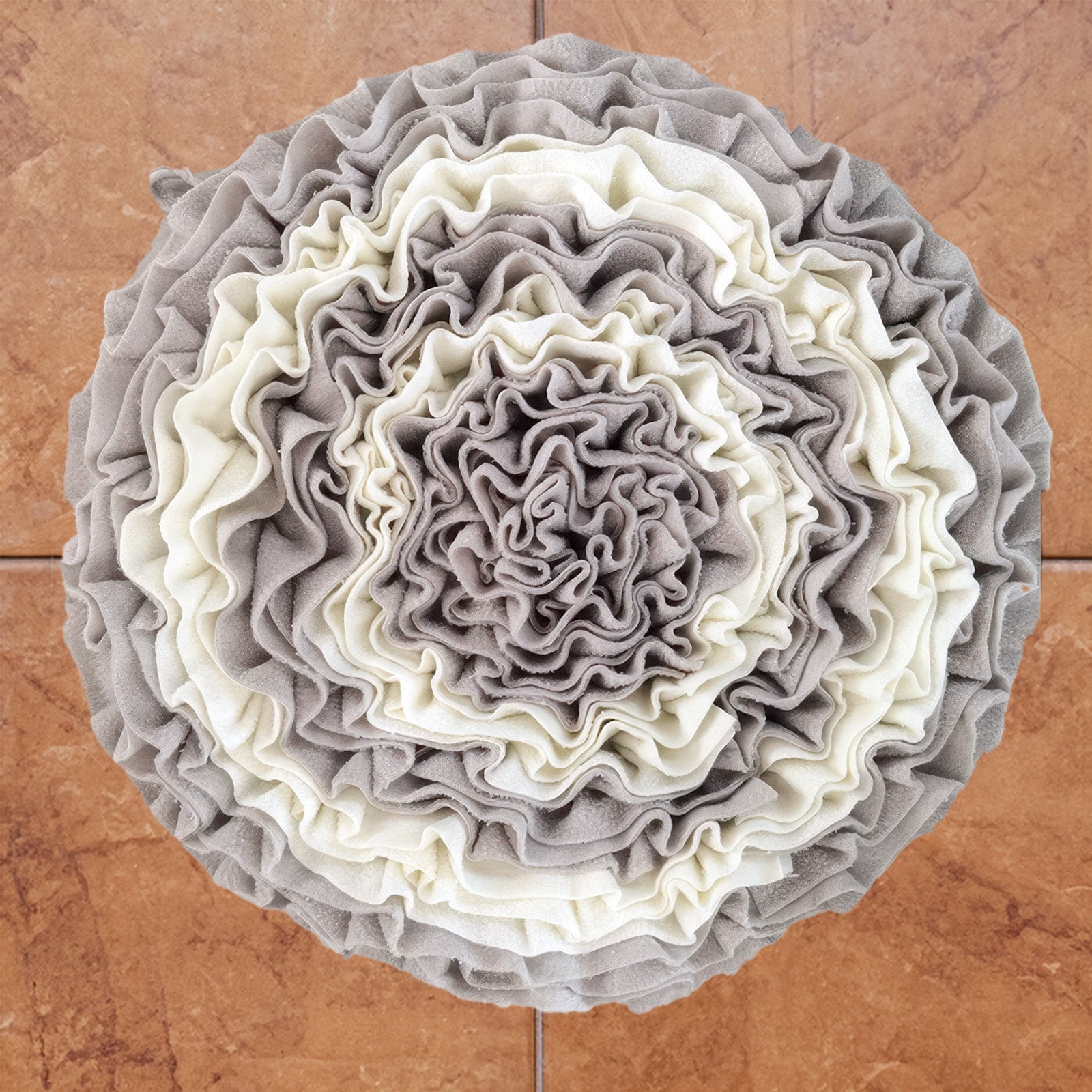 BowLift | Dog Snuffle Mat, 18" Circular