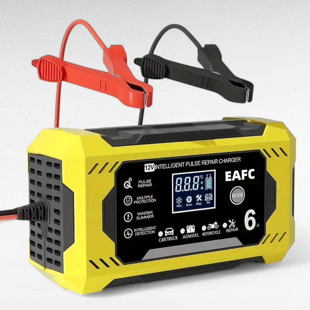PowerPulse 12V Smart Car Battery Charger