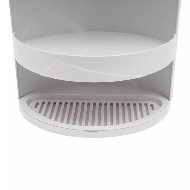 BowLift | 3 layers - Multifunctional 360° corner shelf organizer