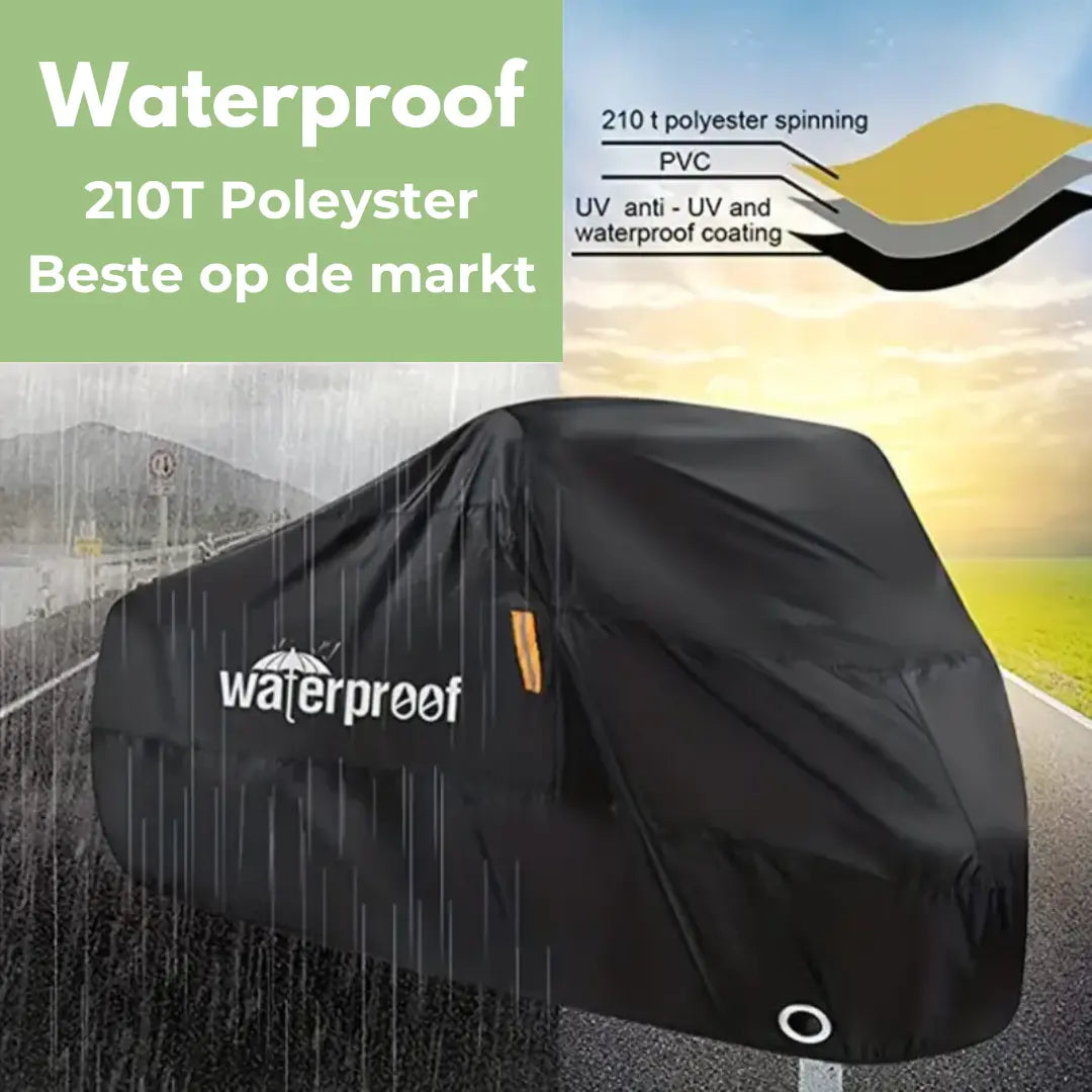 BowLift | 3-Layer Waterproof Bike Cover - WeatherGuard