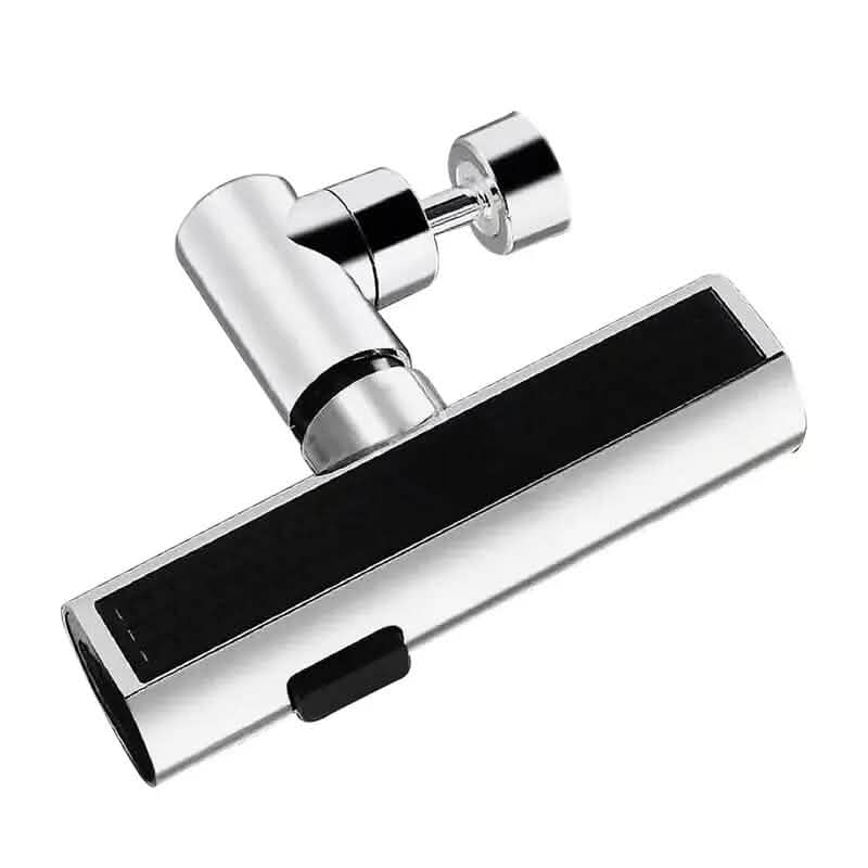 BowLift | 3-Mode Leak-Proof Sink Faucet Adapter - Durable Copper Construction for Kitchen and Bathroom