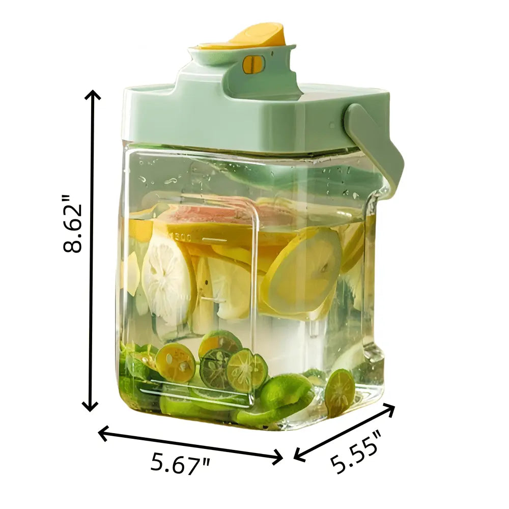 BowLift | 3.5L drink dispenser with tap for refrigerator