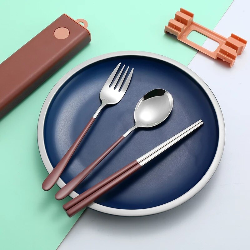 BowLift | Cutlery Portable Set Emiko