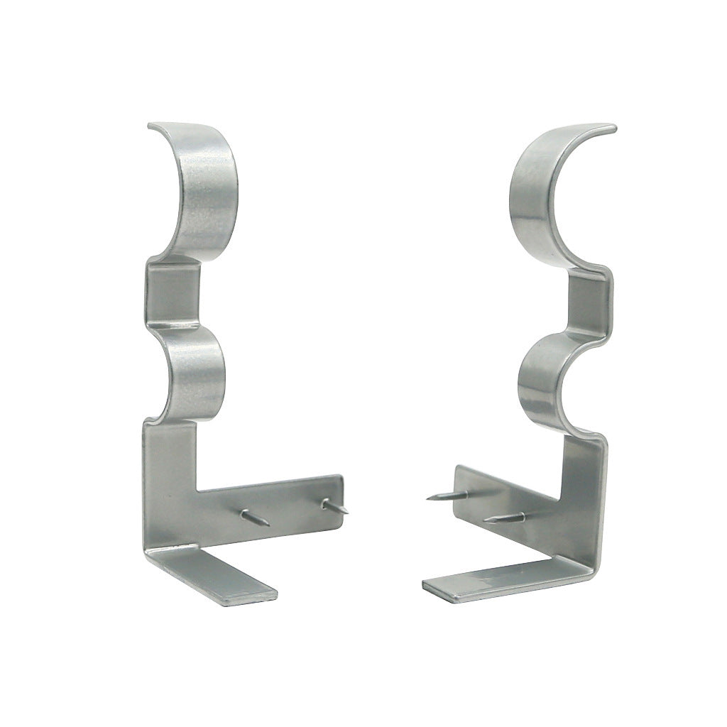 BowLift | Curtain Rod Brackets (2 pcs)