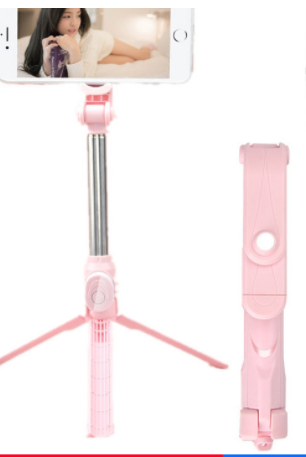 BowLift | Bluetooth Selfie Stick Tripod