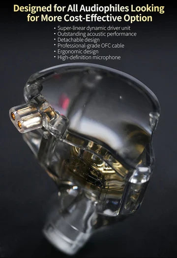 BowLift | In-Ear Monitors