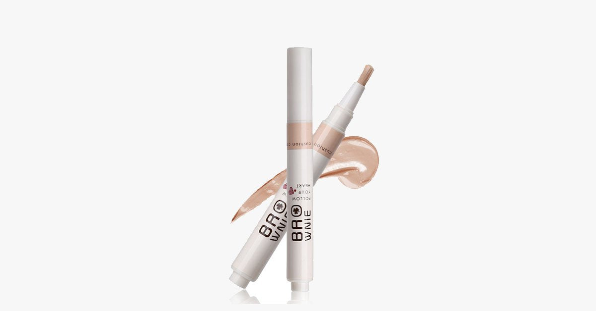 BowLift | Full Coverage Concealer Stick for Easy Application - Set of 6 Highlighters to Make You Fabulous in Every Way