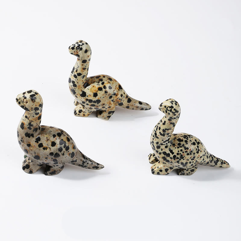 BowLift | Frendorf 2.5 Inch Crystal Dinosaur Home Decoration Gemstone Decor