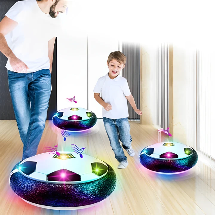 BowLift | 2 Pcs Hover Ball Soccer