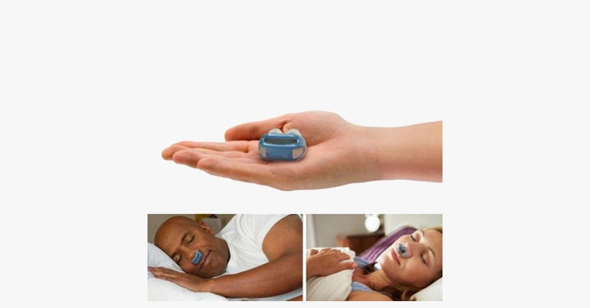 BowLift | Anti-snoring device: Sleep aid