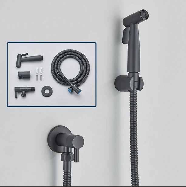 BowLift | Toilet-Bidet-Sprayer | Hygienic Cleaning | Convenient and Easy