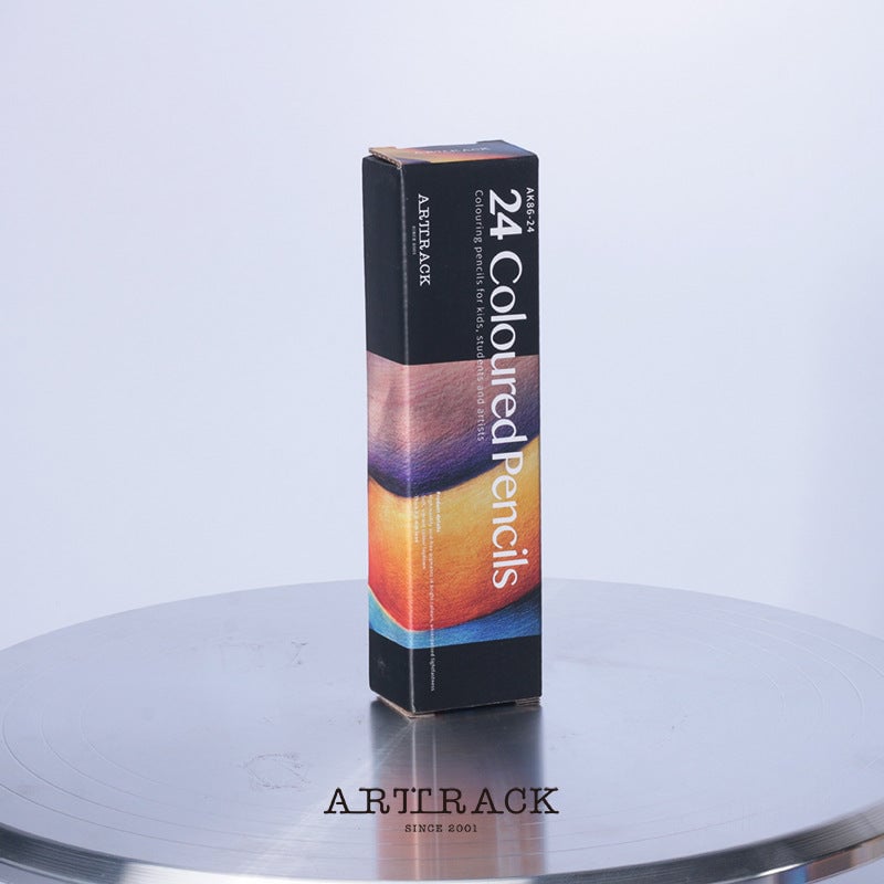 BowLift | Eco-friendly colored pencils – Gentle blending with strong core