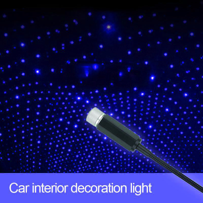 BowLift | Colorful Car and Home Ceiling Romantic USB Night Light