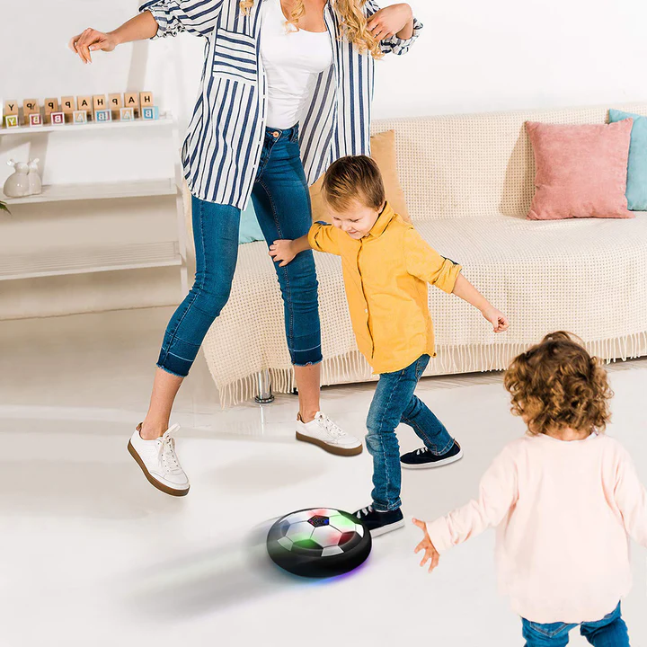 BowLift | 2 Pcs Hover Ball Soccer