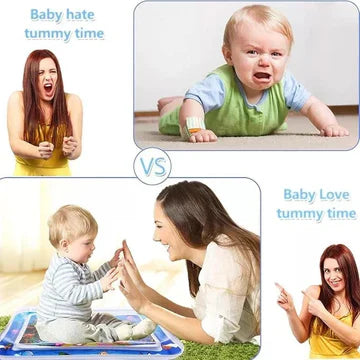 BowLift | Baby Water Play Mat