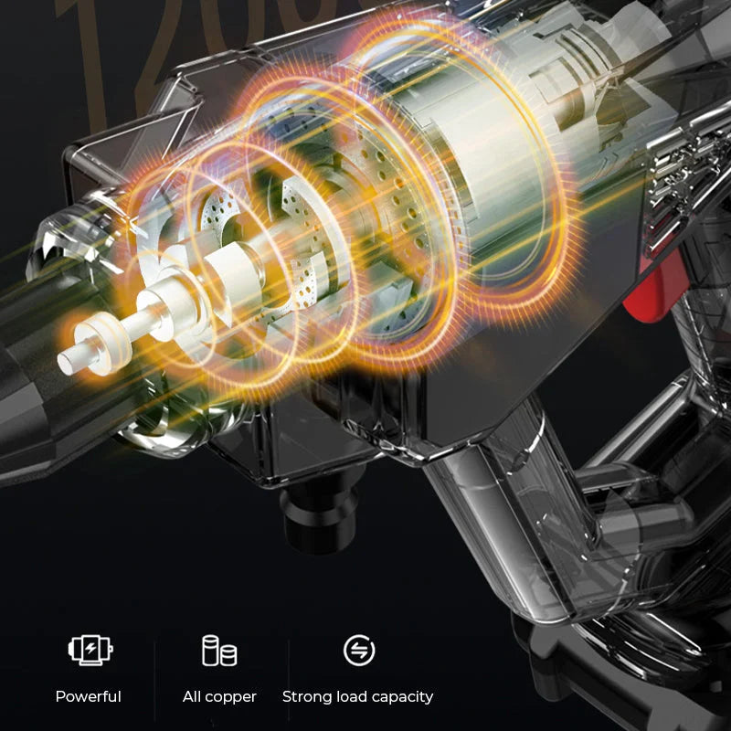 BowLift | Cordless Portable High Pressure Sprayer