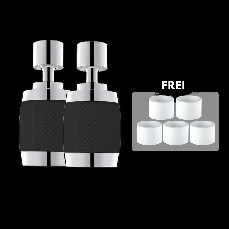 BowLift | 360° Splash-proof Redatable Faucet