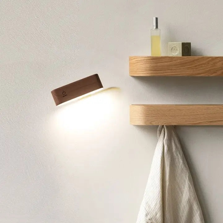 BowLift | 360° Redatable LED Wall Light