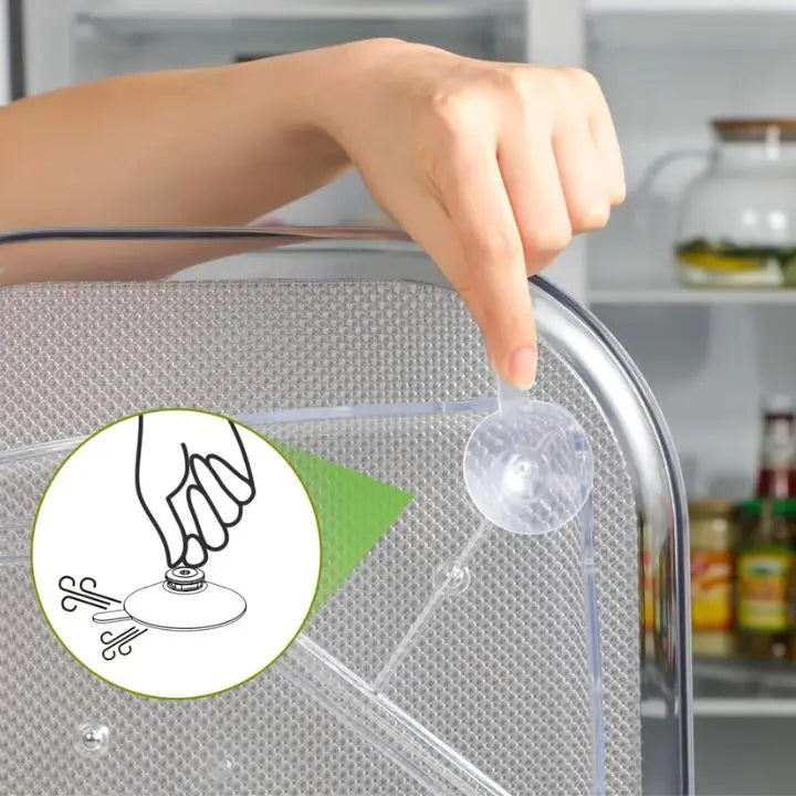 BowLift | 360° Redating Spice and Fruit Organizer for the Kitchen