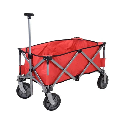 BowLift | CompactCart Folding Trolley – Spacious, Sturdy and Quickly Foldable