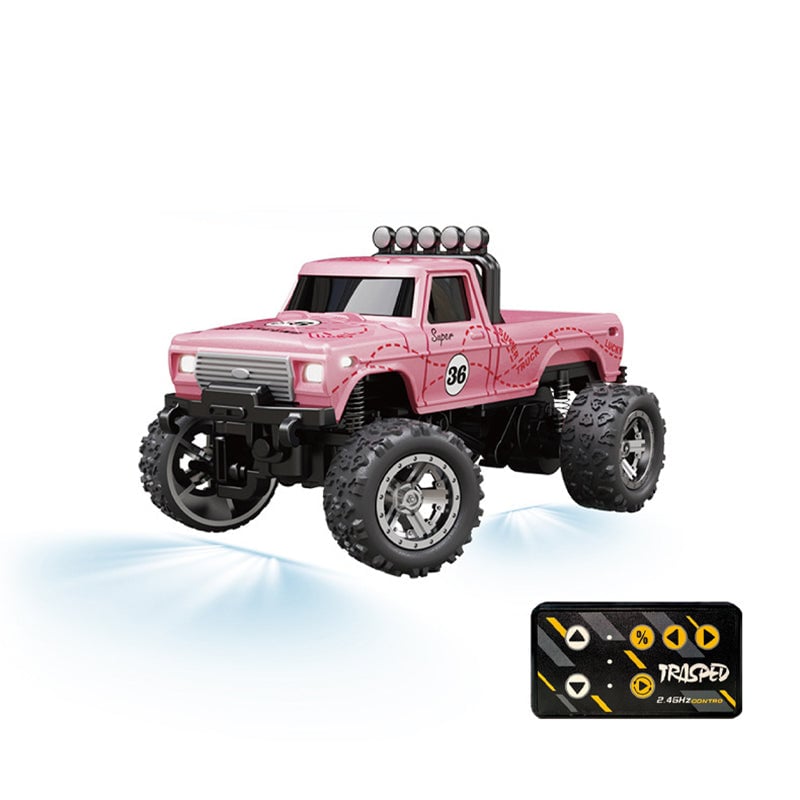 BowLift | Bigfoot Monster Buggy