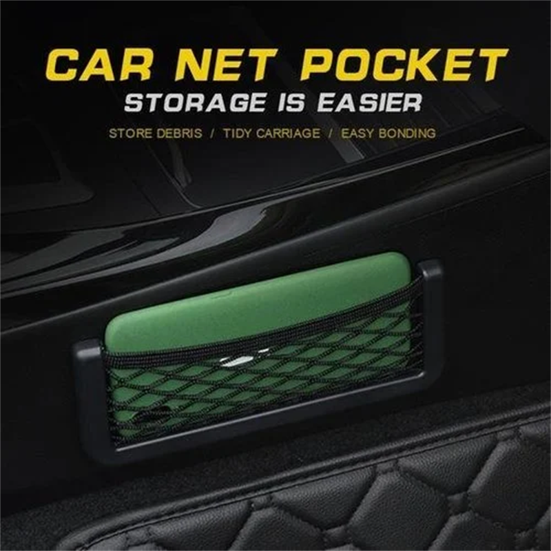 BowLift | Car Storage Net Pocket
