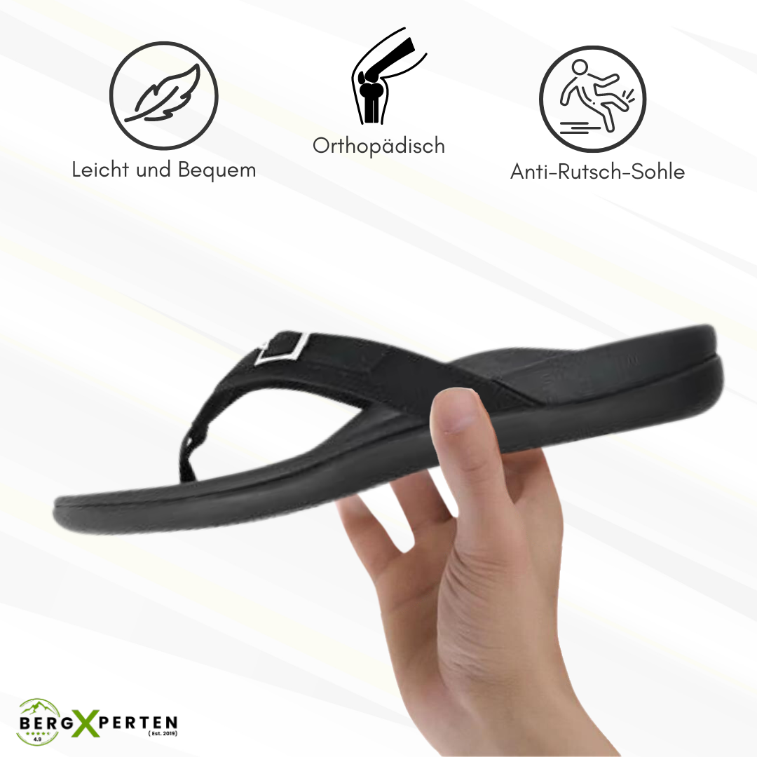 BowLift | Orthofit™ - orthopedic pain-relieving sandals for women