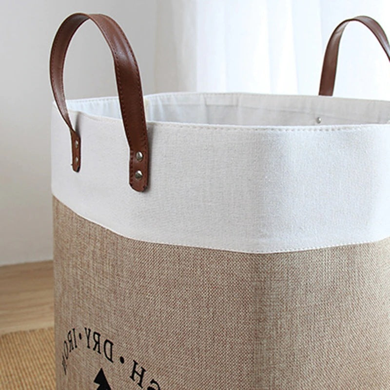 BowLift | Foldable Laundry Basket