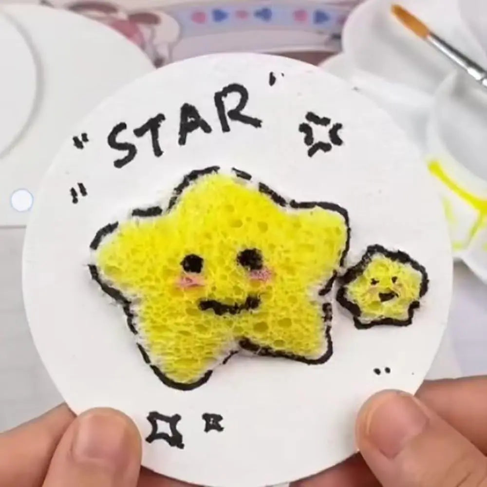 BowLift | 3D painting set with foam texture for vibrant artworks