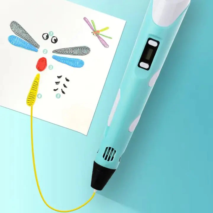 BowLift | 3D Pen for Kids & Adults for Creative Drawing