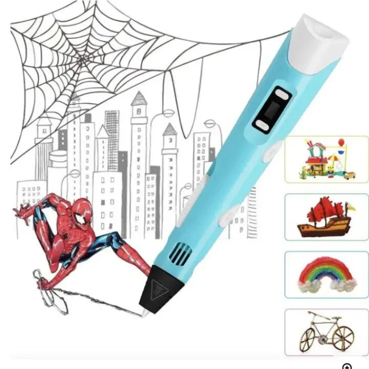 BowLift | 3D Pen for Kids & Adults for Creative Drawing