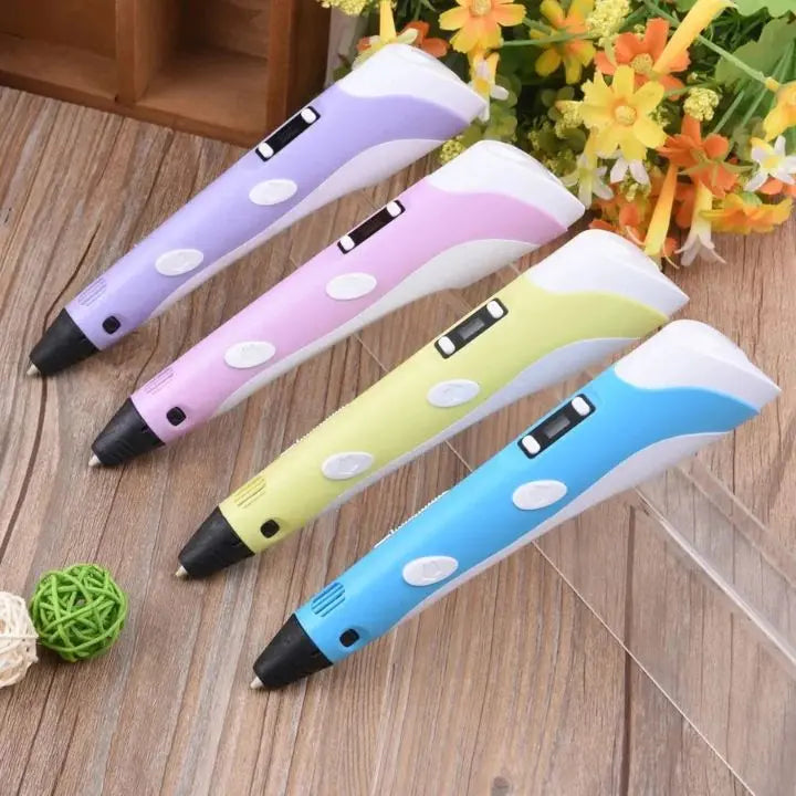 BowLift | 3D Pen for Kids & Adults for Creative Drawing