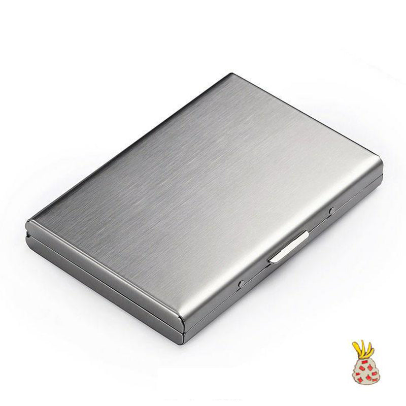 BowLift | Ultral thin card case with theft and demagnetization protection