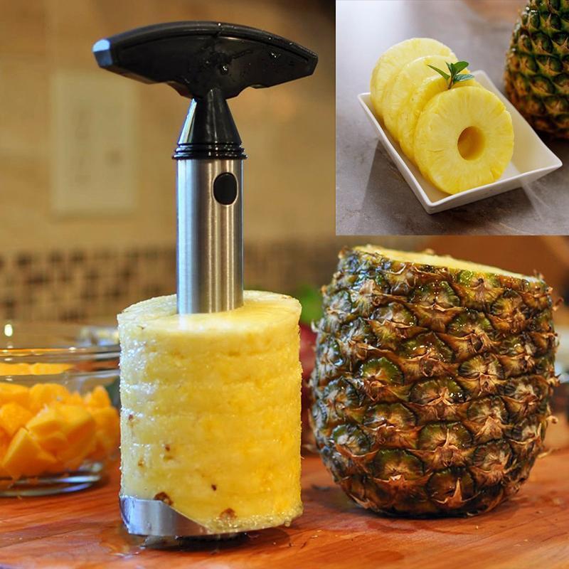 BowLift | Pineapple cutter & slicer