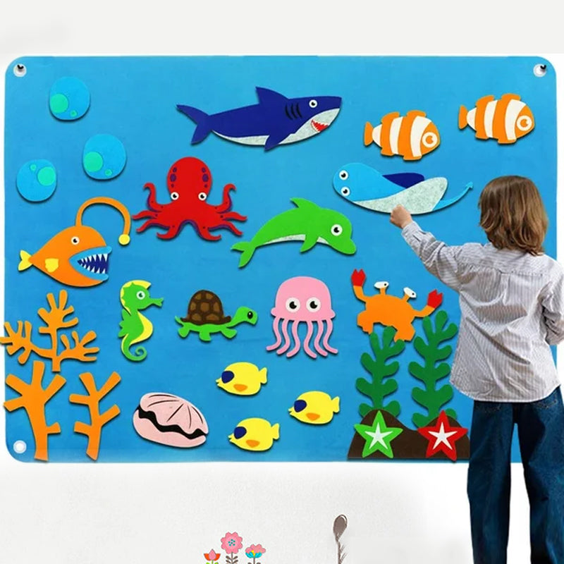 BowLift | Fannel Graphics for Children