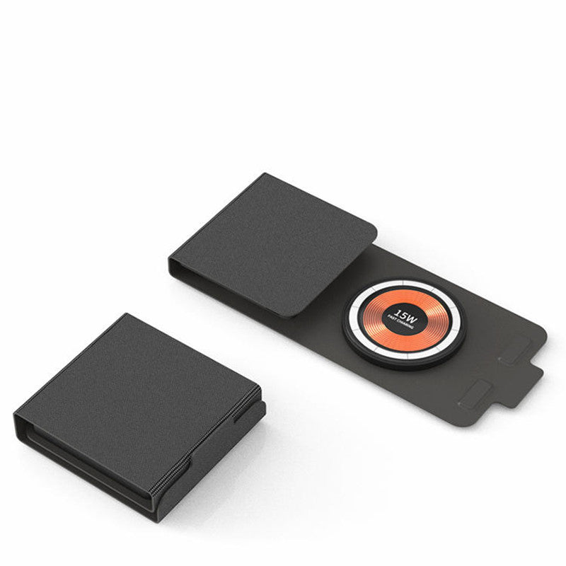 BowLift | 3-In-1 Folding Portable Magnetic Wireless Charger