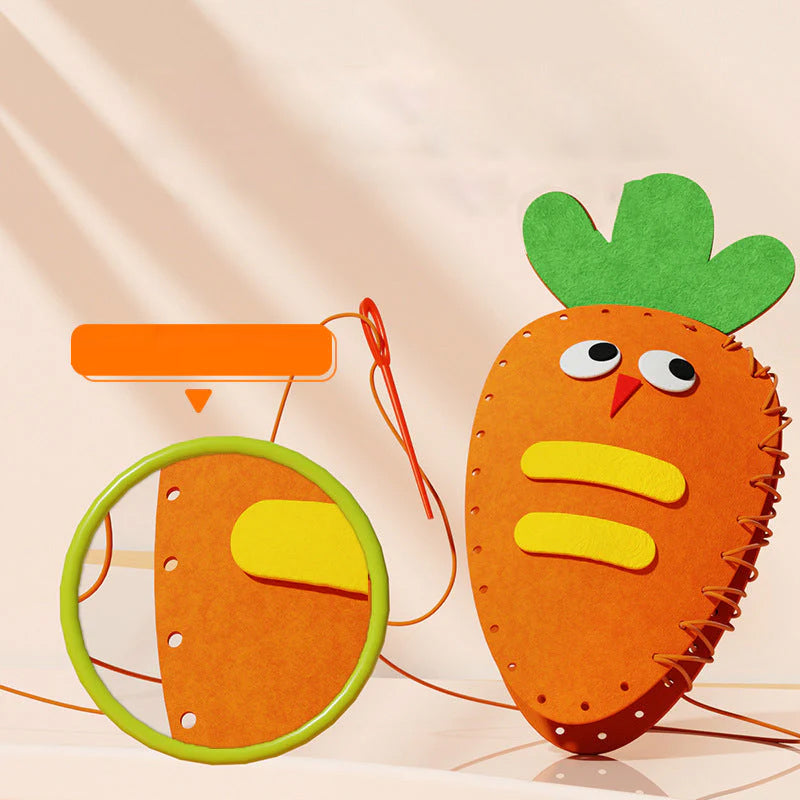 BowLift | DIY Doll Sewing Toy for Children