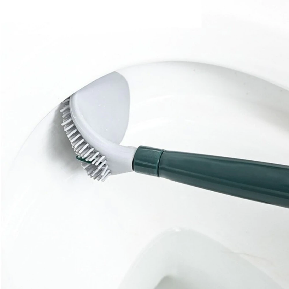 BowLift | BristleFlex - Flexible Toilet Brush