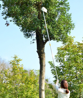 BowLift | Harvest aid for fruit – Practical fruit grabber tool for trees and bushes